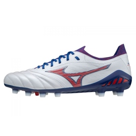 Ghete de fotbal Mizuno Morelia Neo Iii Beta Japan Fg M P1GA219062 multicolor alb 1 Ghete de fotbal Mizuno Morelia Neo Iii Beta Japan Fg M P1GA219062 multicolor alb 1
