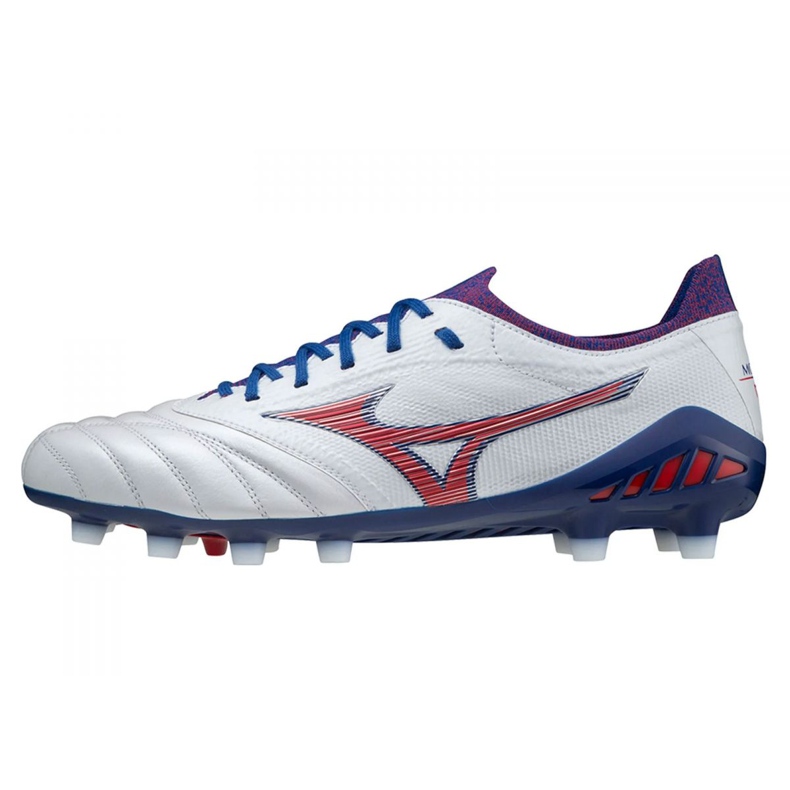 Ghete de fotbal Mizuno Morelia Neo Iii Beta Japan Fg M P1GA219062 multicolor alb 1 Ghete de fotbal Mizuno Morelia Neo Iii Beta Japan Fg M P1GA219062 multicolor alb 1