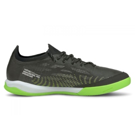 Pantofi de fotbal Puma Ultra 1.3 Pro Court M 106517-02 multicolor negru 1