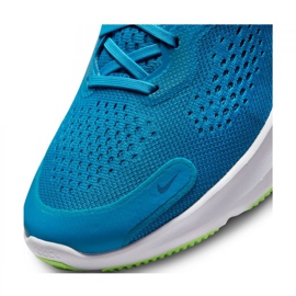 Pantof de alergare Nike React Miler 2 M CW7121-402 albastru 4