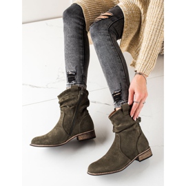 Evento La modă Cowgirls verzi verde 1 Evento La modă Cowgirls verzi verde 1