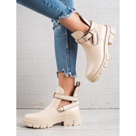 Bestelle Muncitori fără modă bej 1