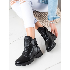 Sergio Leone Muncitori negri de modă negru 2