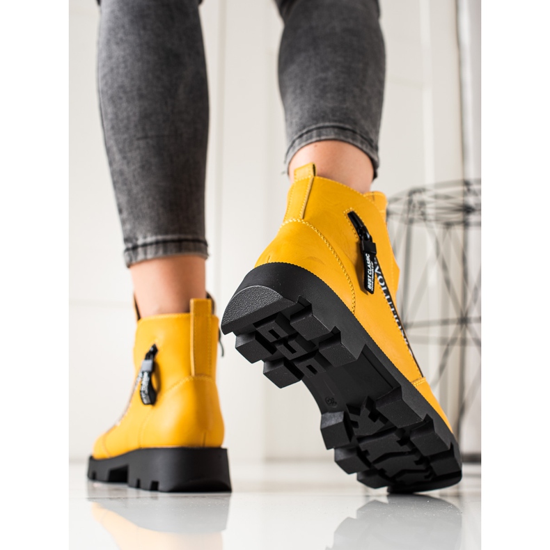 Sergio Leone Muncitori galbeni la modă de aur 1