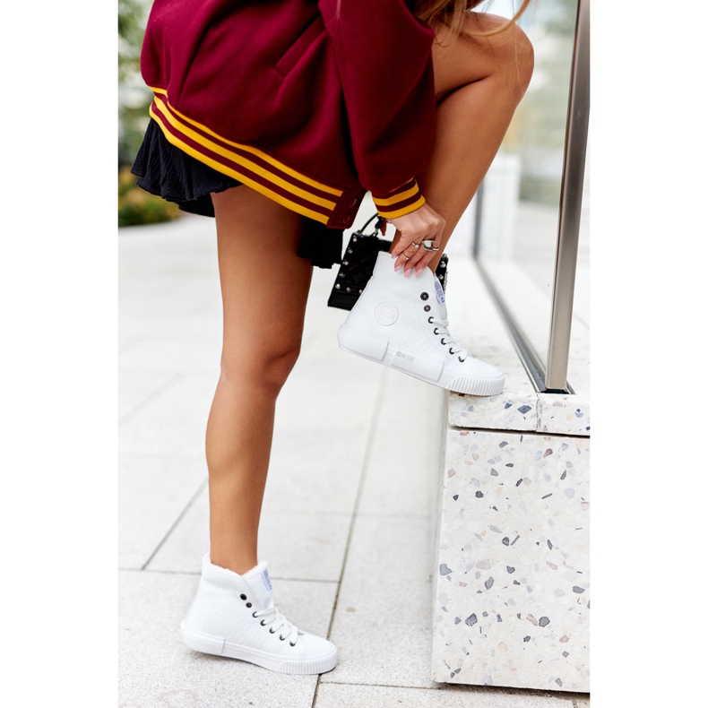 Adidași pentru femei Big Star II274156 Izolat alb 1