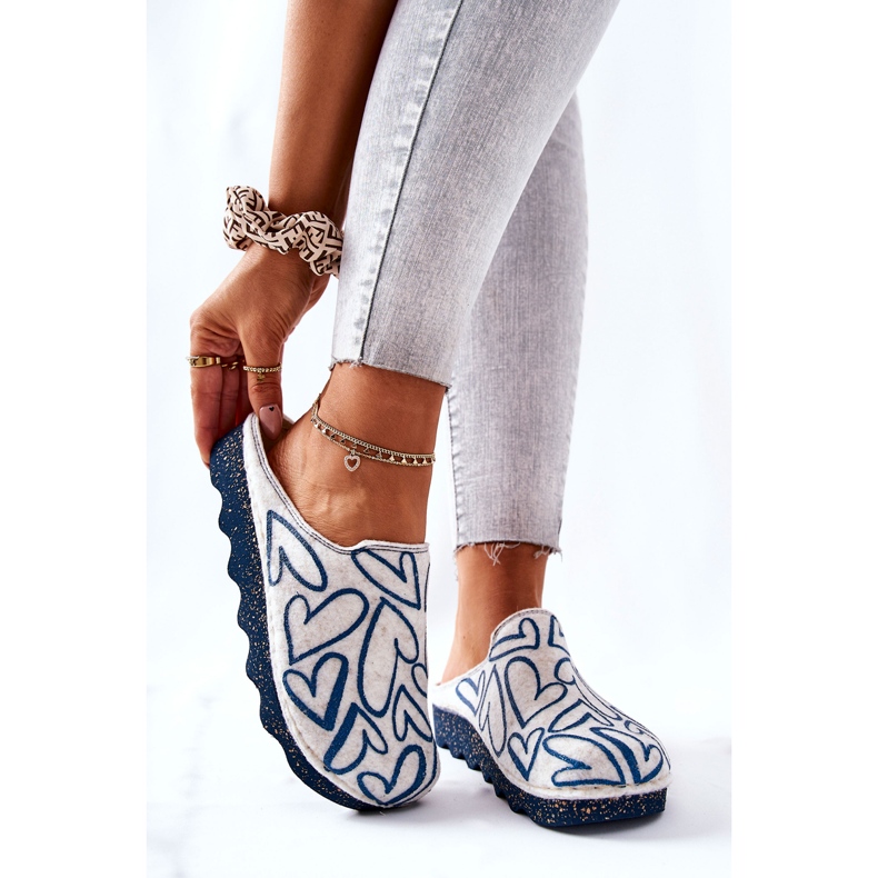 Papuci Papuci Prophylactic Inblu Papuci Bej DKS4FE01W 1