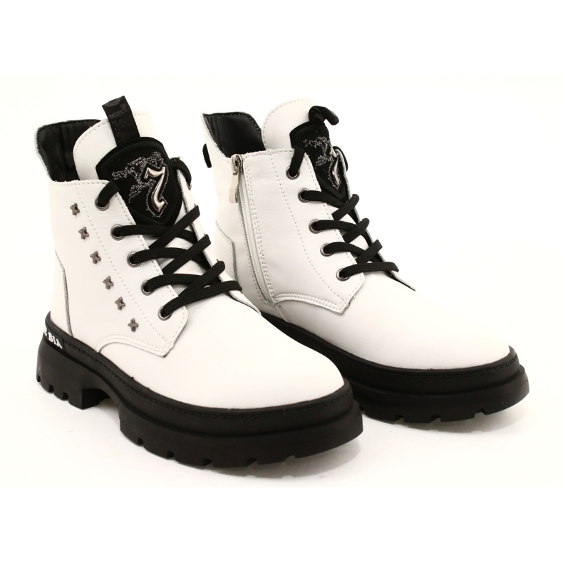 Ghete izolate albe Filippo DBT3063 / 21 WH 6