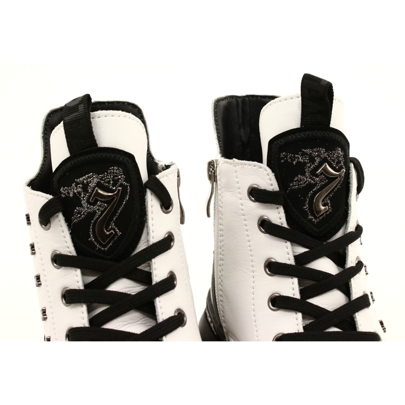 Ghete izolate albe Filippo DBT3063 / 21 WH 8