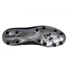 Ghete de fotbal Under Armour Magnetico Premiere Fg M 3000 113-001 negru negru 2