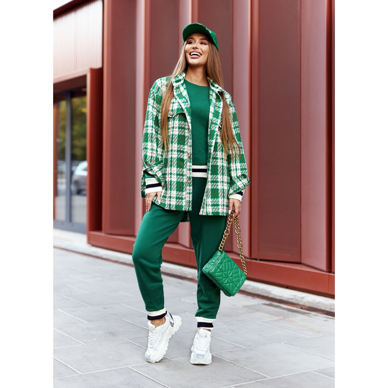 Încălțăminte sport pentru femei Cross Jeans II2R4017C Alb 1