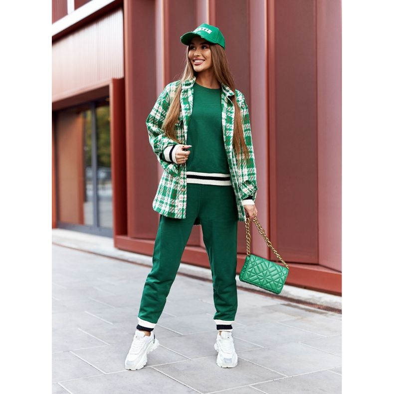 Încălțăminte sport pentru femei Cross Jeans II2R4017C Alb 2