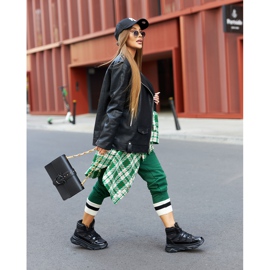 Cizme de zăpadă calde Big Star II274311 Negru 1 Cizme de zăpadă calde Big Star II274311 Negru 1