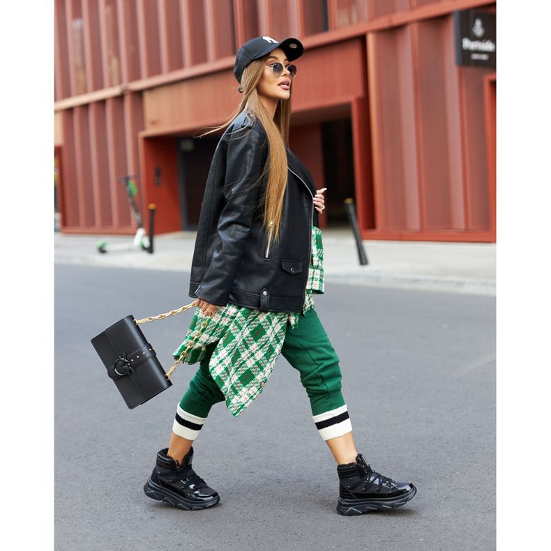 Cizme de zăpadă calde Big Star II274311 Negru 1 Cizme de zăpadă calde Big Star II274311 Negru 1