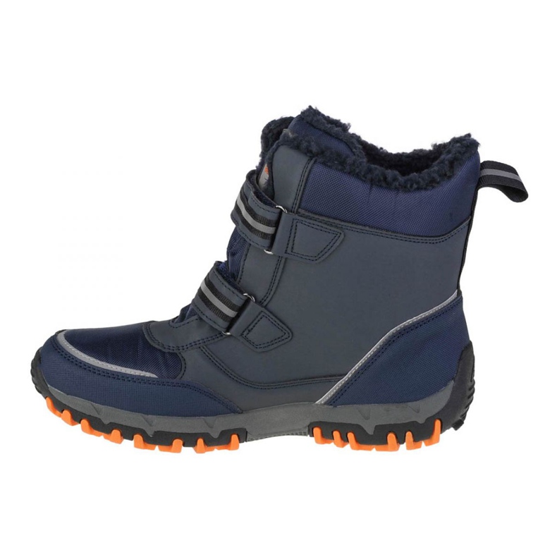 Pantofi Kappa Rescue Tex T Jr 260581T-6744 alb albastru marin 1