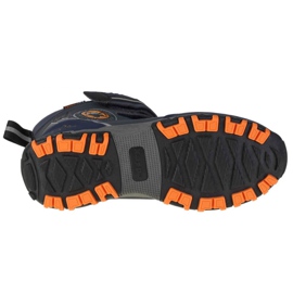 Pantofi Kappa Rescue Tex T Jr 260581T-6744 alb albastru marin 3