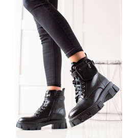 Doli-Berry Muncitori Negri Cu Buzunar negru 1