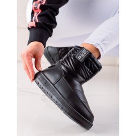 Cizme de zapada dama Big Star II274120 negru 1