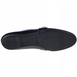 Pantofi Calvin Klein Ola Nappa W E8892BLK negru 3