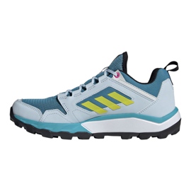 Pantofi Adidas Terrex Agravic Tr W FX7157 albastru 1