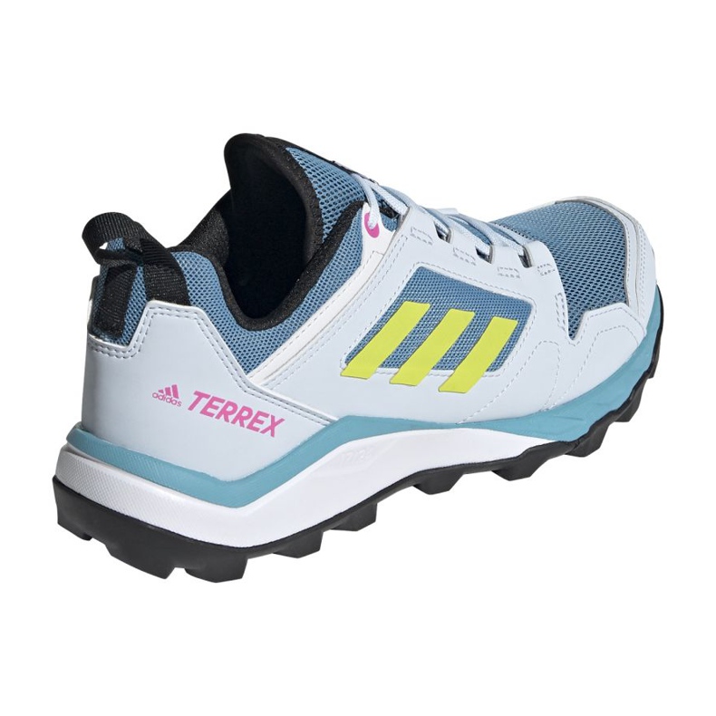 Pantofi Adidas Terrex Agravic Tr W FX7157 albastru 2
