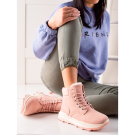 TRENDI Trappers roz 2