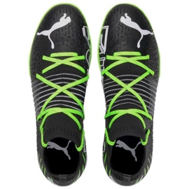 Ghete de fotbal Puma Future Z 1.2 Pro Cage Tf M 106498 02 multicolor negru 1