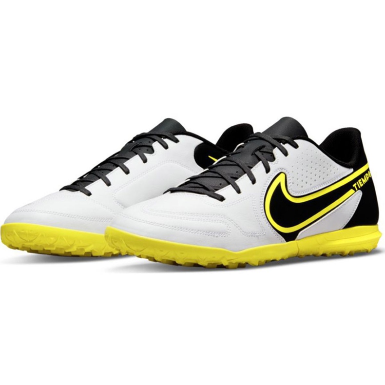 Pantofi de fotbal Nike Tiempo Legend 9 Club Tf M DA1193 107 multicolor alb 1