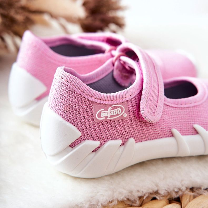 BEFADO S.A. Papuci Inblu Glossy 109P223 Roz 2