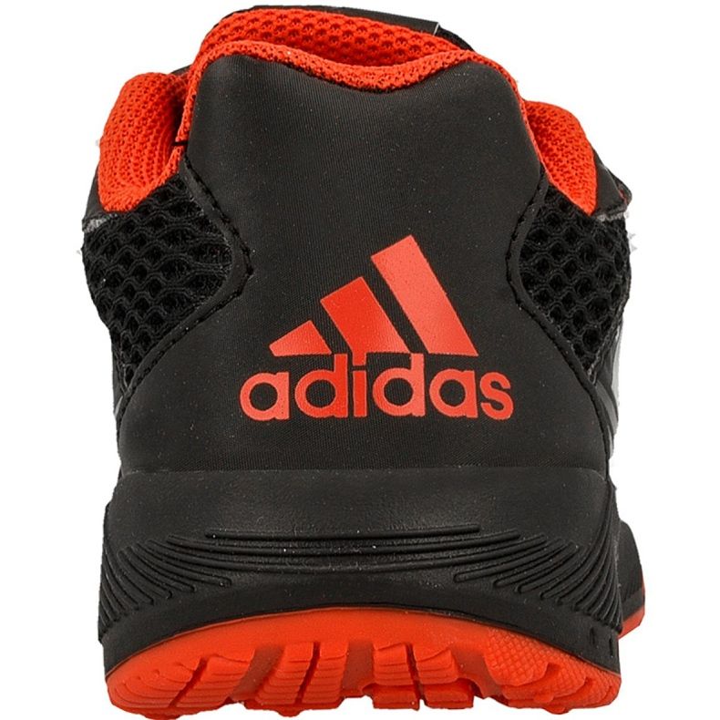 Pantofi Adidas AltaRun Cf Jr BA7424 negru albastru marin 1