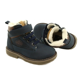 Velcro Workers American Club GC28 / 21 Grenade albastru 5