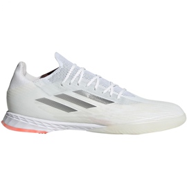 Ghete de fotbal Adidas X Speedflow.1 In M FY3275 multicolor alb 1