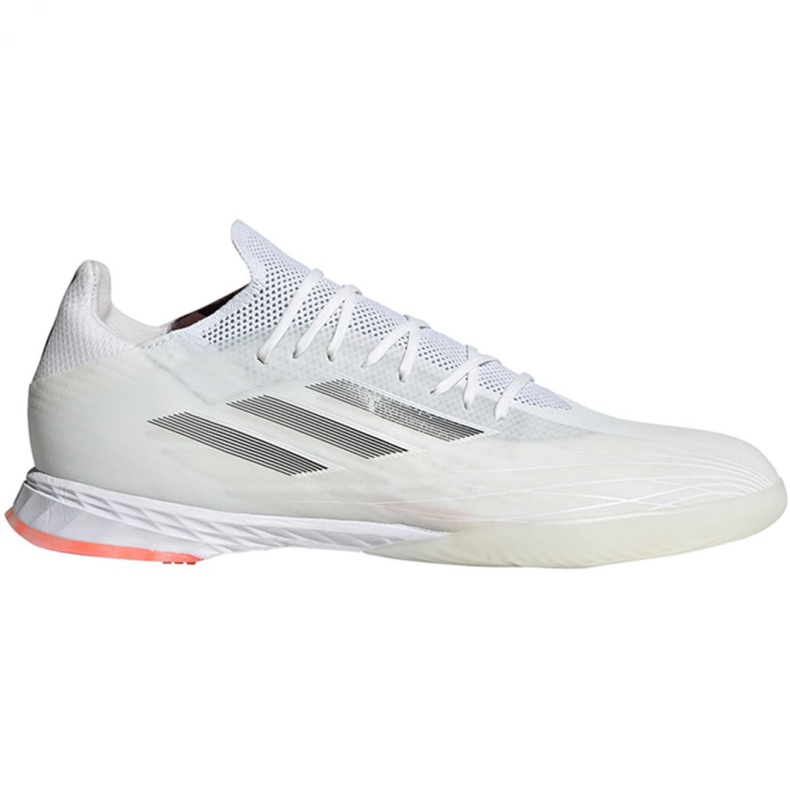 Ghete de fotbal Adidas X Speedflow.1 In M FY3275 multicolor alb 1