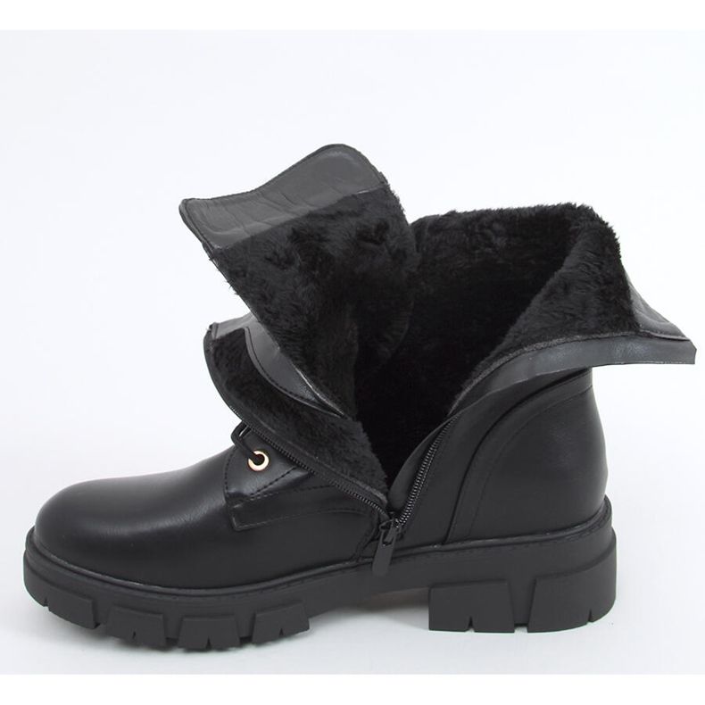 Muncitori cu lanțul Salam Black negru 1