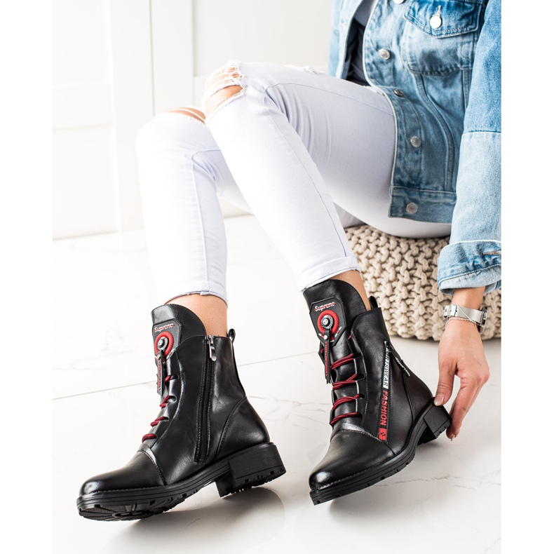 W. Potocki Lucrători în modă Potocki negru 1