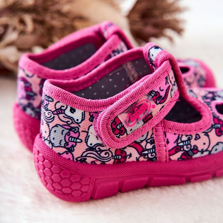 BEFADO S.A. Papuci Befado Unicorns 533P018 Roz 2