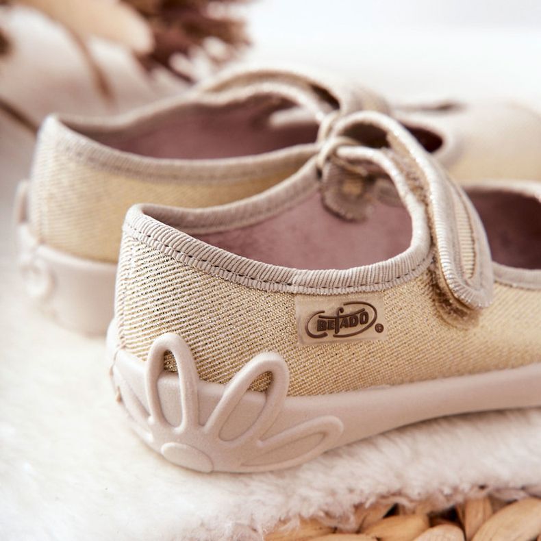 BEFADO S.A. Balerini Papcie Befado 114X288 Aur 1