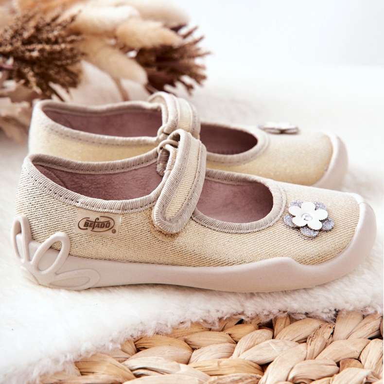 BEFADO S.A. Balerini Papcie Befado 114X288 Aur 2