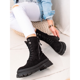 Bona Muncitori cu izolare neagră negru 1