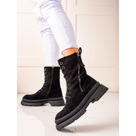 Bona Muncitori cu izolare neagră negru 2