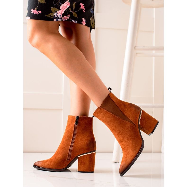 W. Potocki Cizme Pe Un Post Potocki Lat maro 1