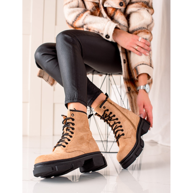 Super Me Căprioară Bej Trappers 1