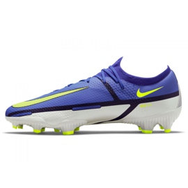 Pantofi de fotbal Nike Phantom GT2 Pro Fg M DA4432-570 multicolor albastru 1