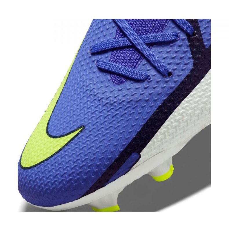 Pantofi de fotbal Nike Phantom GT2 Pro Fg M DA4432-570 multicolor albastru 2
