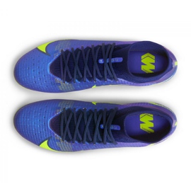 Pantof de fotbal Nike Superfly 8 Pro Ag M CV1130-574 albastru marin albastru marin 2