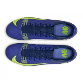 Pantof de fotbal Nike Vapor 14 Academy Ag M CV0967-474 regal albastru 2