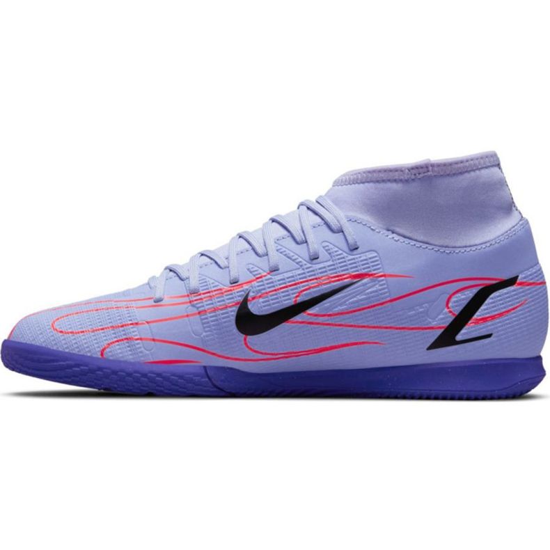 Pantofi de fotbal Nike Mercurial Superfly 8 Club Km Ic M DB2863 506 multicolor violet 1