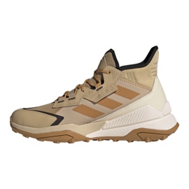 Pantofi Adidas Terrex Hyperblue M FY9692 maro negru 1