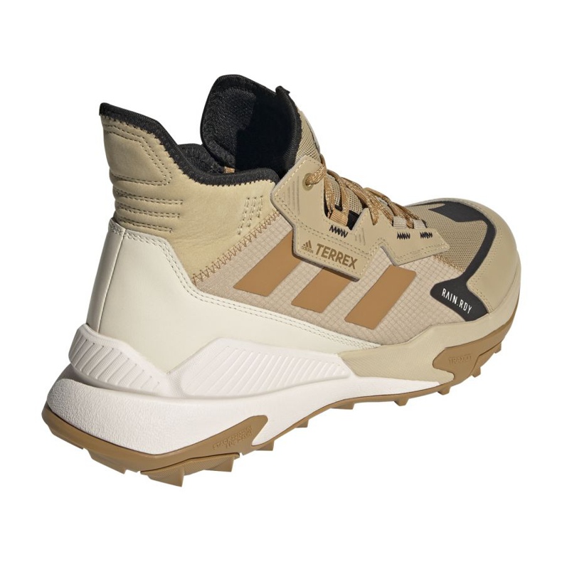 Pantofi Adidas Terrex Hyperblue M FY9692 maro negru 2