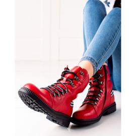 Groto Gogo Muncitori roșii roșu 1