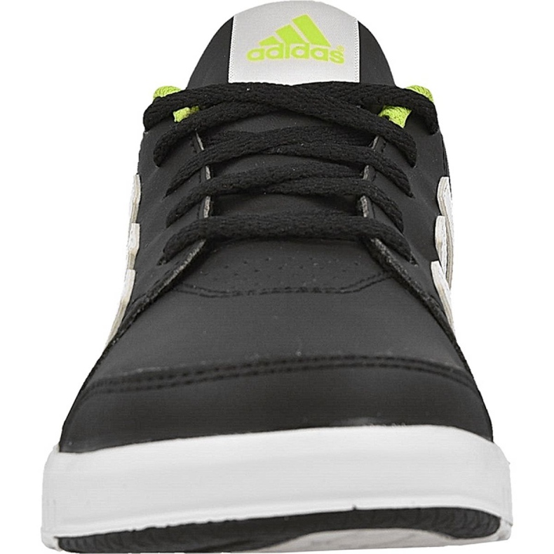 Pantofi Adidas Lk Trainer 7 K Jr AF3973 negru 2